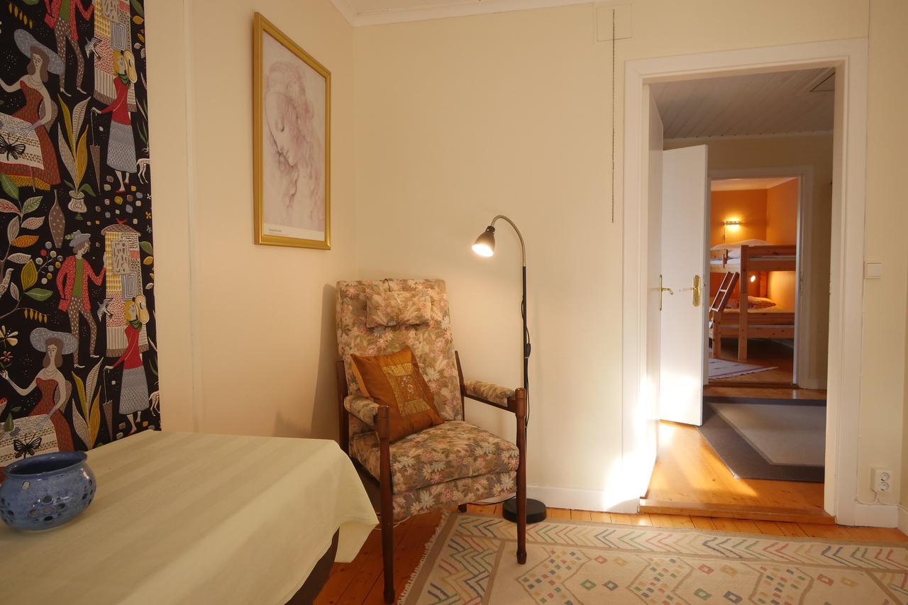 Groena Anaes Bed & Breakfast ostra Loa Екстериор снимка